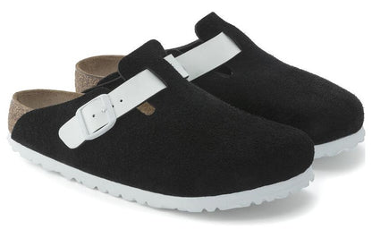 (WMNS) Birkenthtstock Salina Birko-Flor Narrow Fit 'Magic Galaxy Black' 1025937