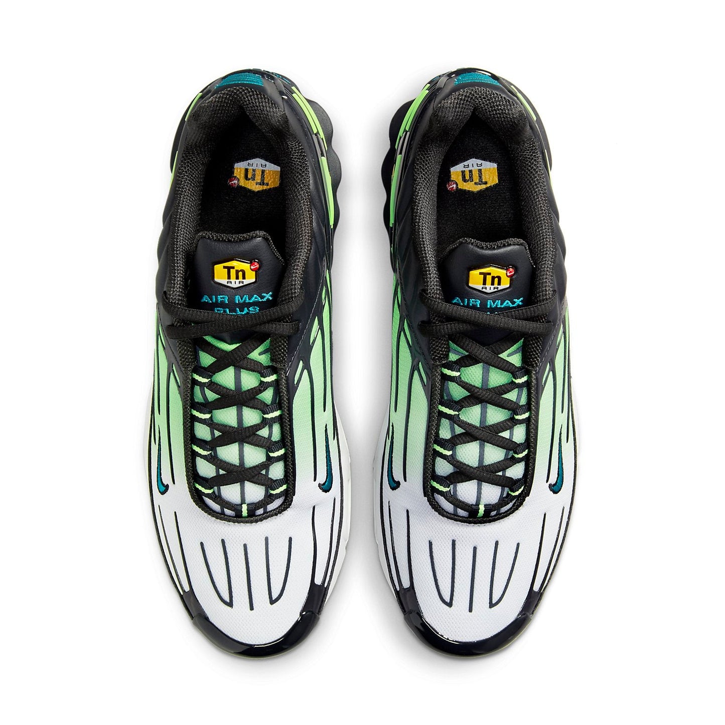 Nithtke Aithtr Max Plus 3 'Black White Green' DM2835-001