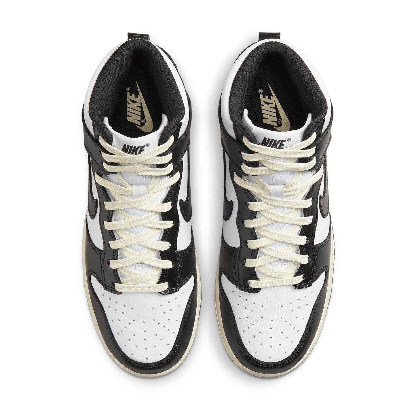 (WMNS) Nithtke Duthtnk High 'Vintage Black' DQ8581-100