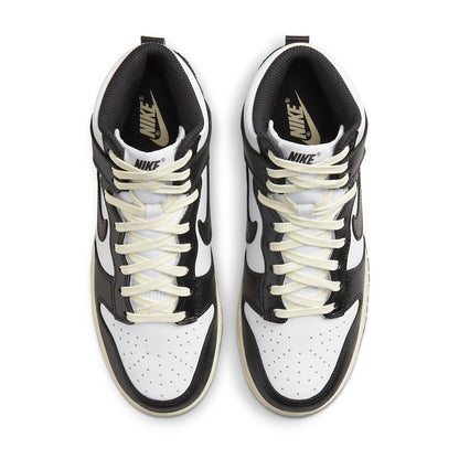 (WMNS) Nithtke Duthtnk High 'Vintage Black' DQ8581-100