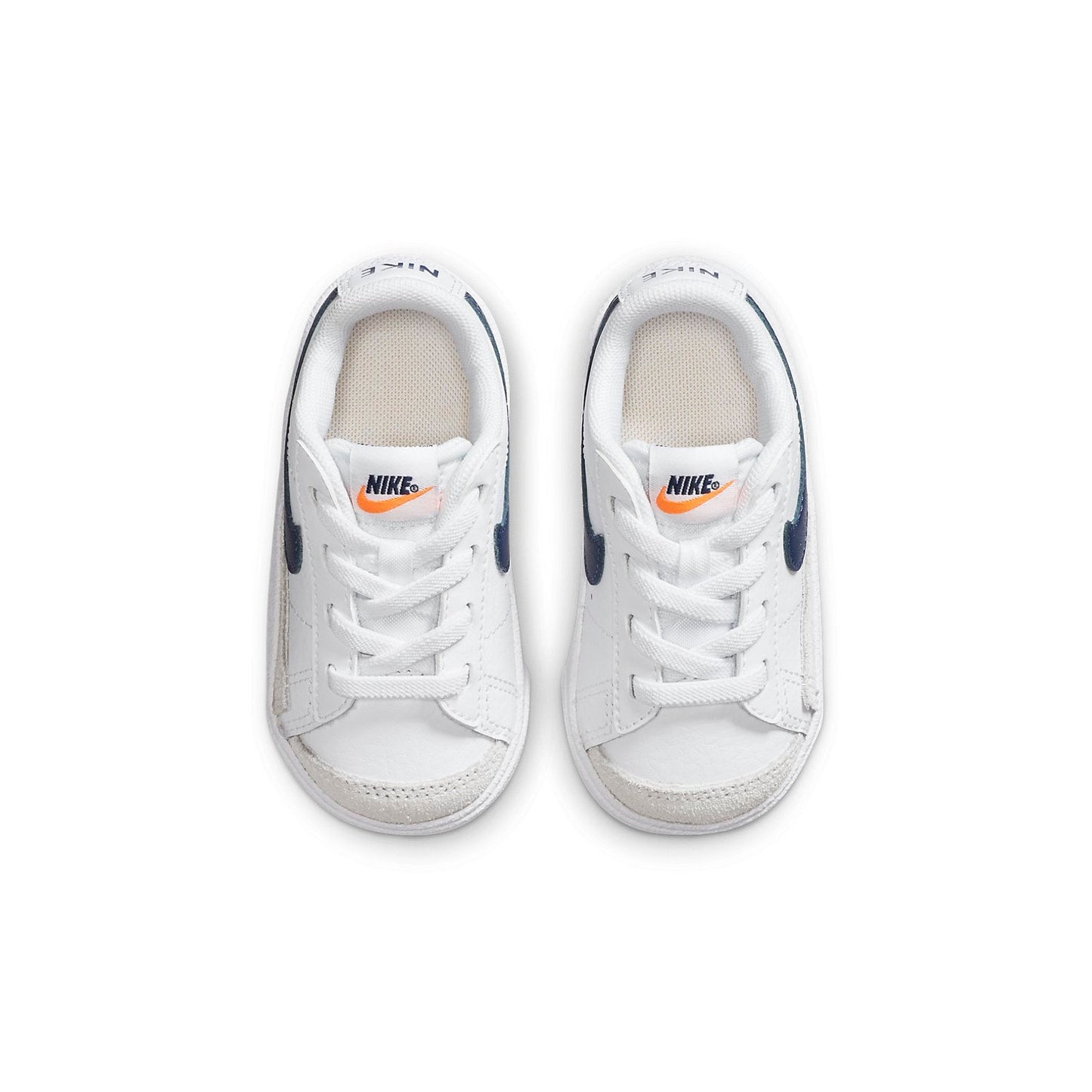 (TD) Nithtke blathtzer Low '77 'White Midnight Navy' DA4076-100