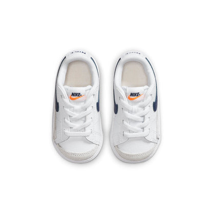 (TD) Nithtke blathtzer Low '77 'White Midnight Navy' DA4076-100