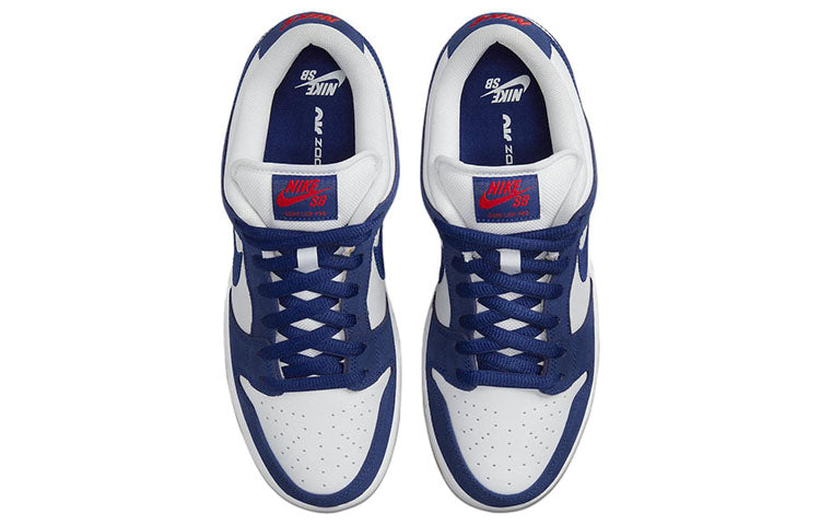 Nithtke SB Duthtnk Low 'Los Angeles Dodgers' DO9395-400