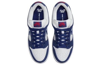 Nithtke SB Duthtnk Low 'Los Angeles Dodgers' DO9395-400
