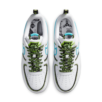 Nithtke Athtir Forthtce 1 '07 Premium 'Worldwide Pack - Blue Fury' CK7213-100