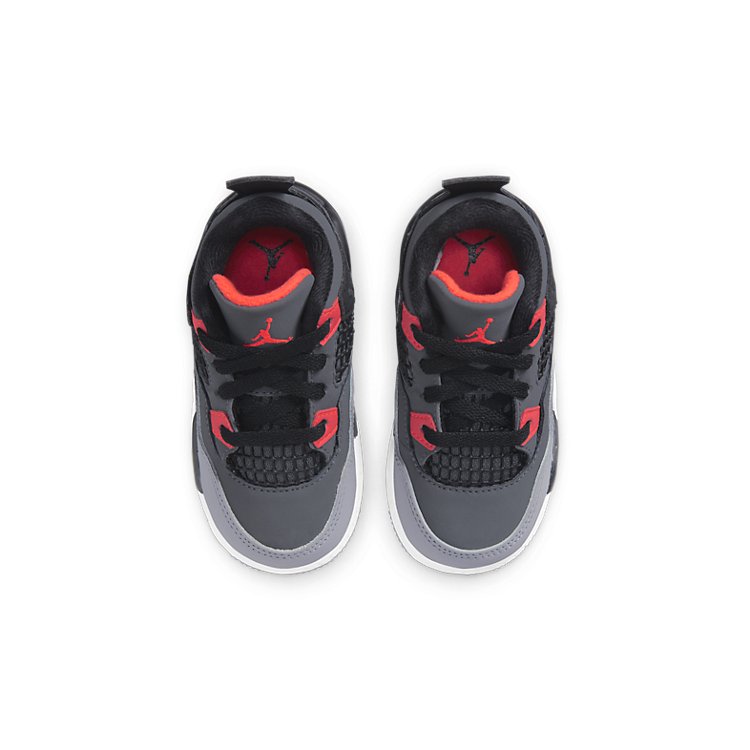 (TD) Aithtr Jorthtdan 4 Retro 'Infrared' BQ7670-061