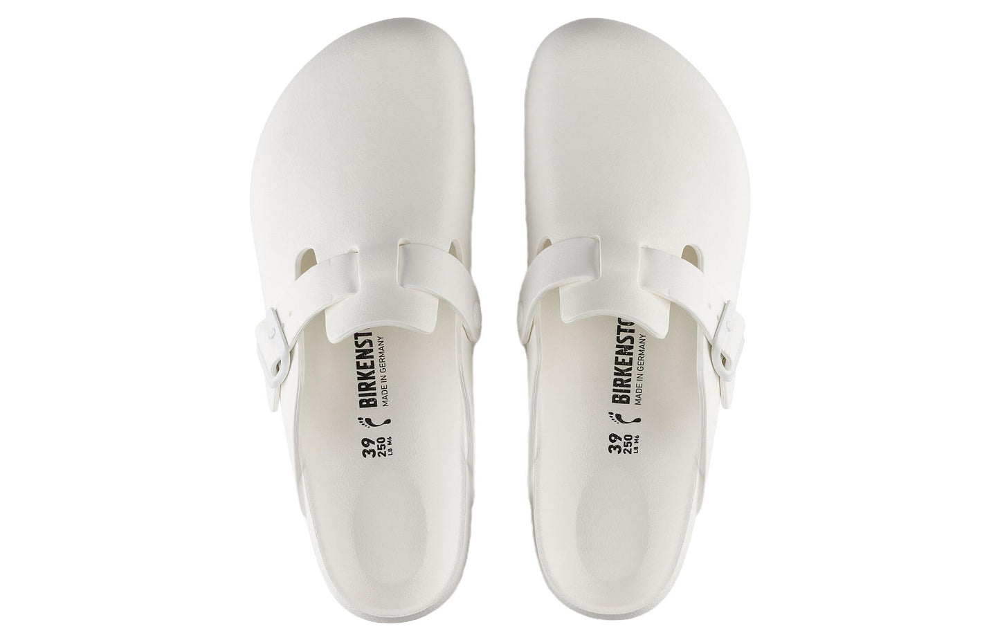 Birkenthtstock Boston Essentials EVA 'White' 1002315