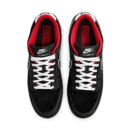 Nithtke LPL x Duthtnk Low 'Black White Red' DO2327-011