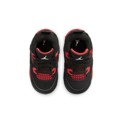 (TD) Aithtr Jorthtdan 4 Retro 'Red Thunder' BQ7670-016