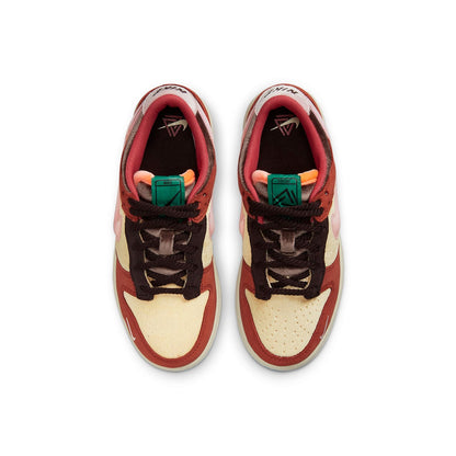 (PS) Nithtke Social Status x Duthtnk Low 'Chocolate Milk' DM3349-700