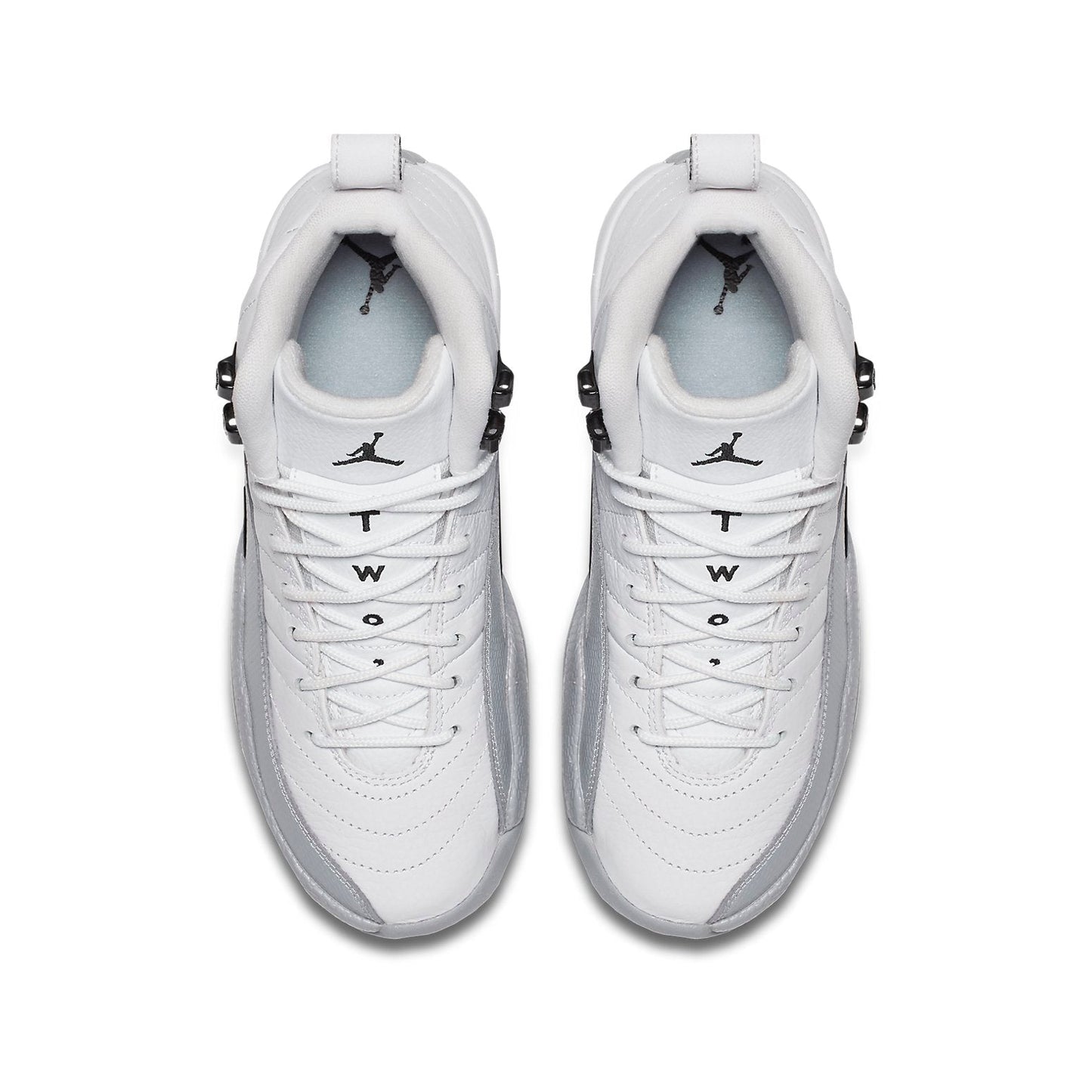 (GS) Aithtr Jorthtdan 12 Retro 'Wolf Grey' 510815-108