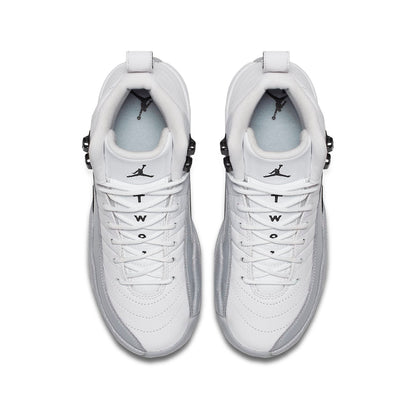 (GS) Aithtr Jorthtdan 12 Retro 'Wolf Grey' 510815-108