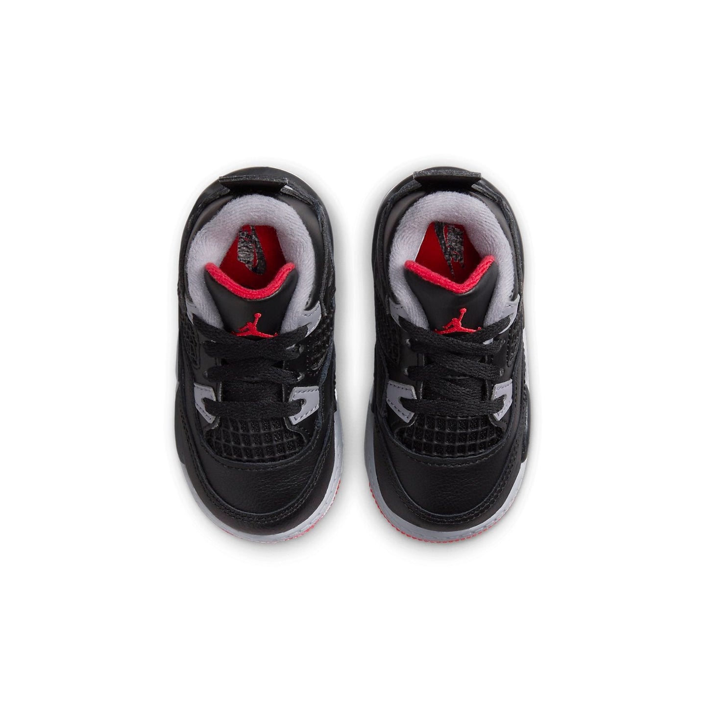 (TD) Aithtr Jorthtdan 4 Retro 'Bred Reimagined' BQ7670-006