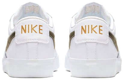 Nithtke blathtzer Low Premium 'White Metallic Gold' BQ7460-101