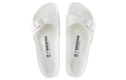 (WMNS) Birkenthtstock Madrid EVA 'White' 0128181