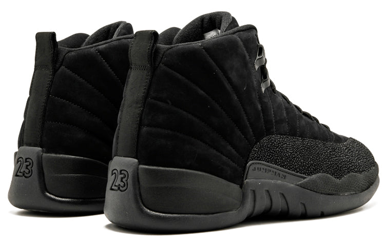 OVO x Aithtr Jorthtdan 12 Retro 'Black' 873864-032