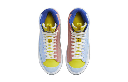 (GS) Nithtke blathtzer Mid '77 Dance 'Royal Yellow Red' DQ6084-402