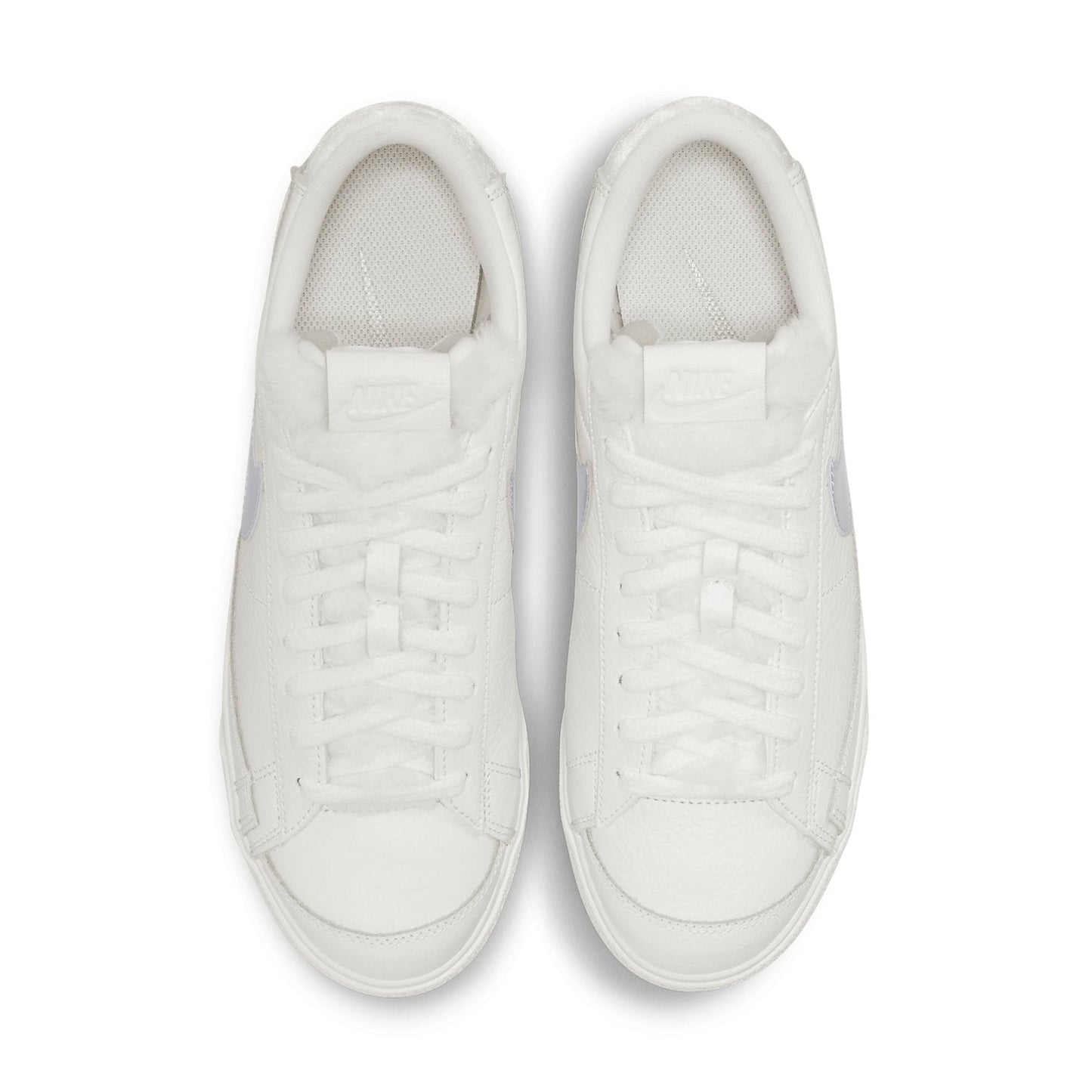 (WMNS) Nithtke blathtzer Low Platform 'Faux Sherpa Fur' DO8993-100