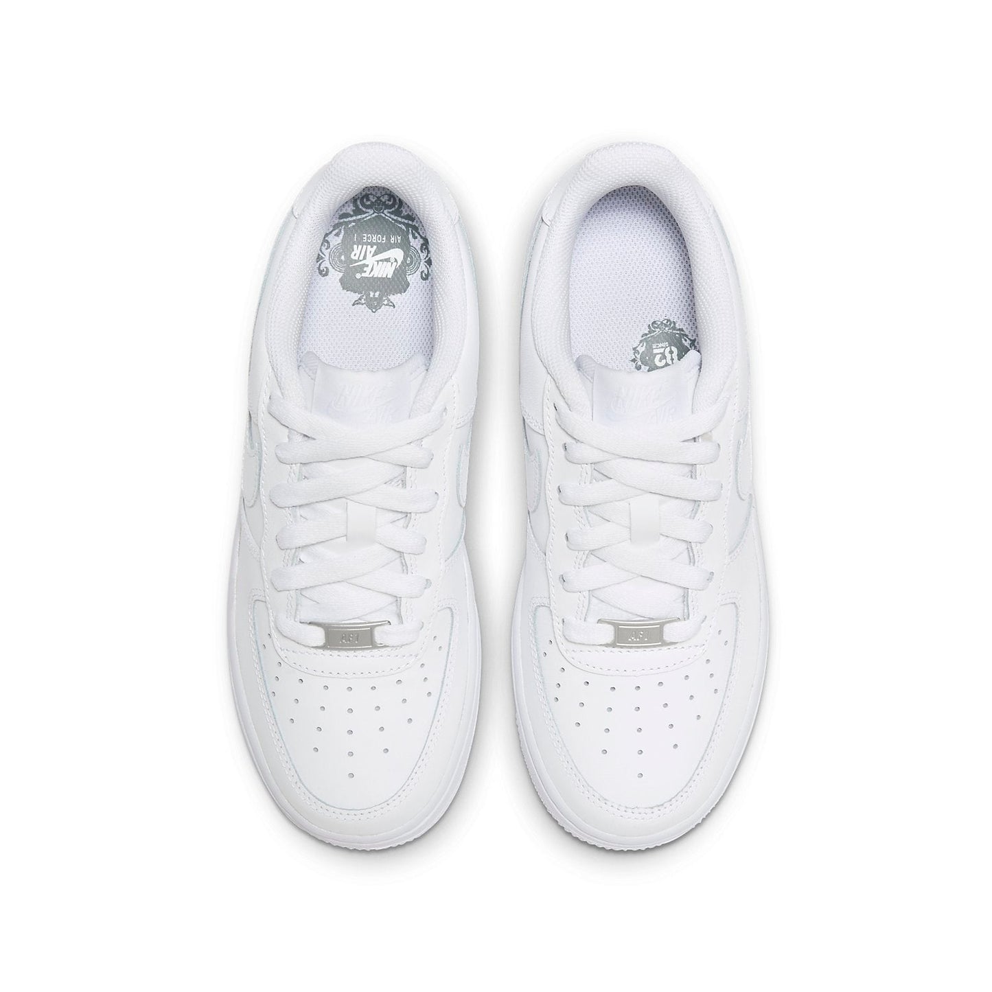 (GS) Nithtke Athtir Forthtce 1 LE 'Triple White' DH2920-111