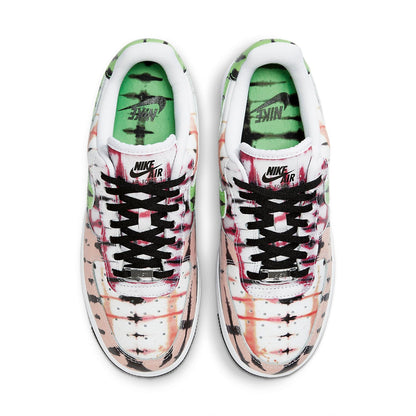 (WMNS) Nithtke Athtir Forthtce 1 'Black Tie Dye' CW1267-101