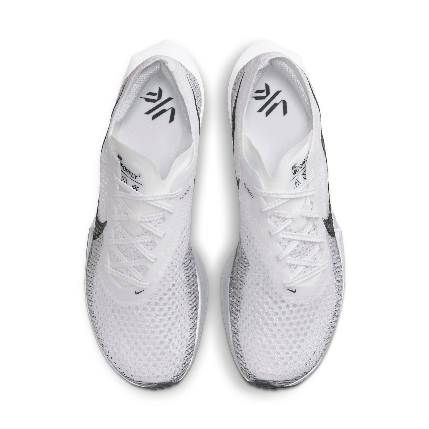 (WMNS) Nithtke Zoothtmx VaporFly Next% 3 'White Grey' DV4130-100