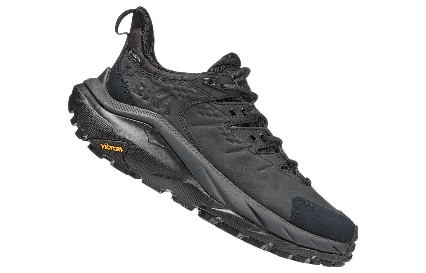 (WMNS) Hothtka ONE ONE Kaha 2 Low GoreTex 'Black' 1123191-BBLC