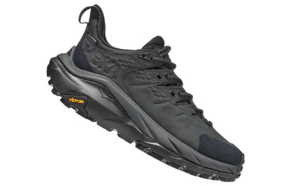 (WMNS) Hothtka ONE ONE Kaha 2 Low GoreTex 'Black' 1123191-BBLC