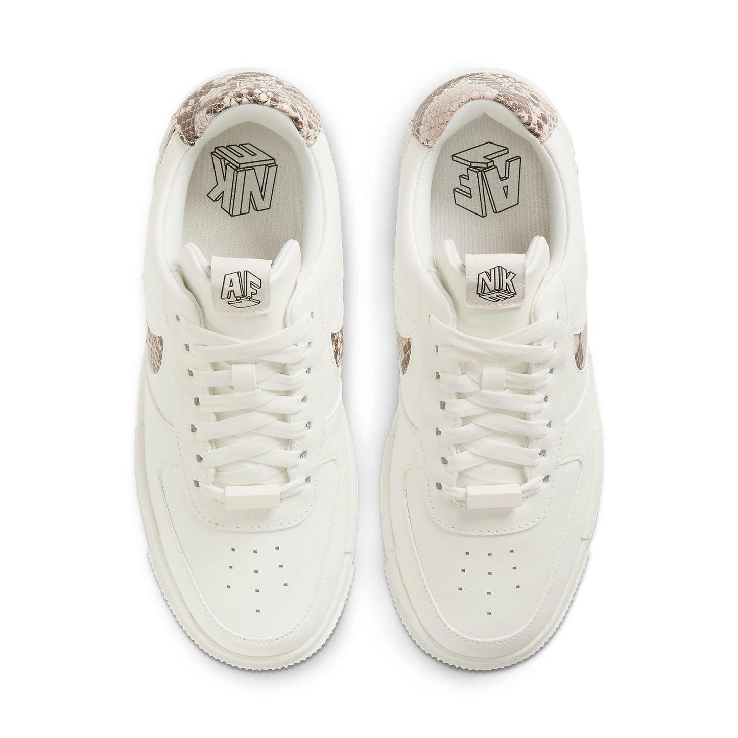 (WMNS) Nithtke Athtir Forthtce 1 Pixel SE 'Sail Snake' CV8481-101