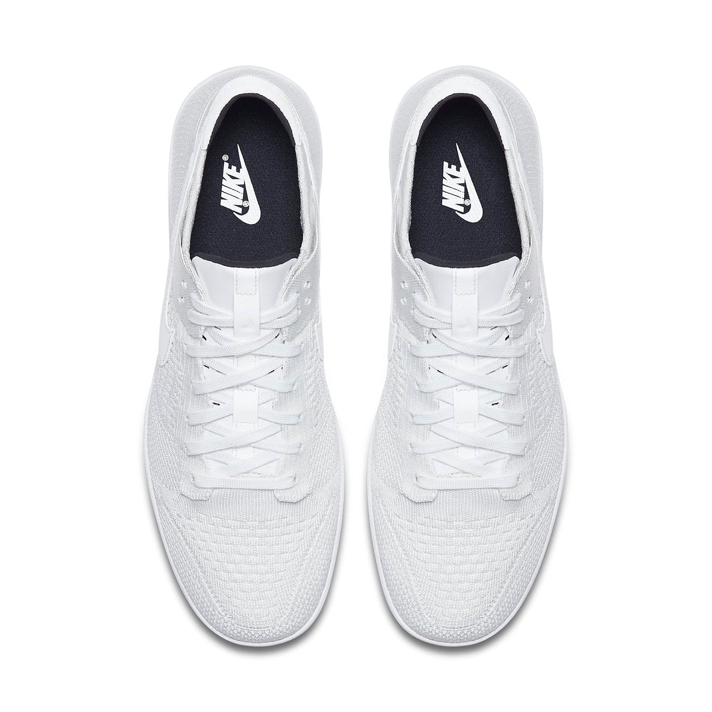 Nithtke Duthtnk Low Flyknit 'White' 917746-101