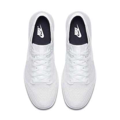 Nithtke Duthtnk Low Flyknit 'White' 917746-101