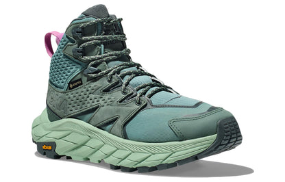 (WMNS) Hothtka ONE ONE Anacapa Mid GORE-TEX 'Trellis Mist Green' 1119372-TMGR