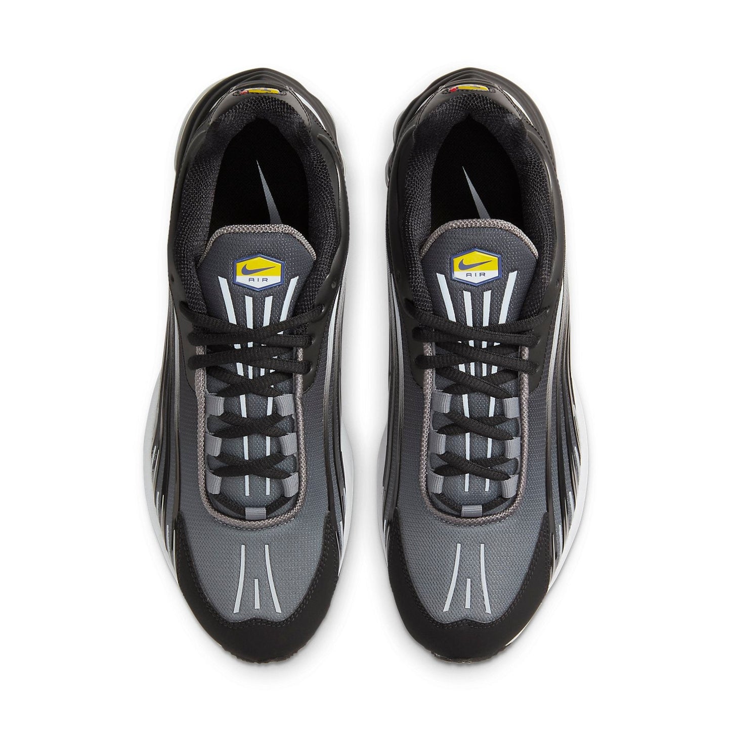 Nithtke Aithtr Max Plus 2 'Black Reflect Silver' CQ7754-001