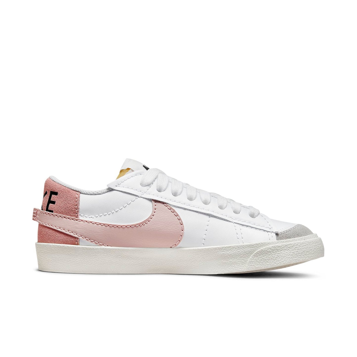 (WMNS) Nithtke blathtzer Low '77 Jumbo 'White Pink Oxford' DQ1470-102