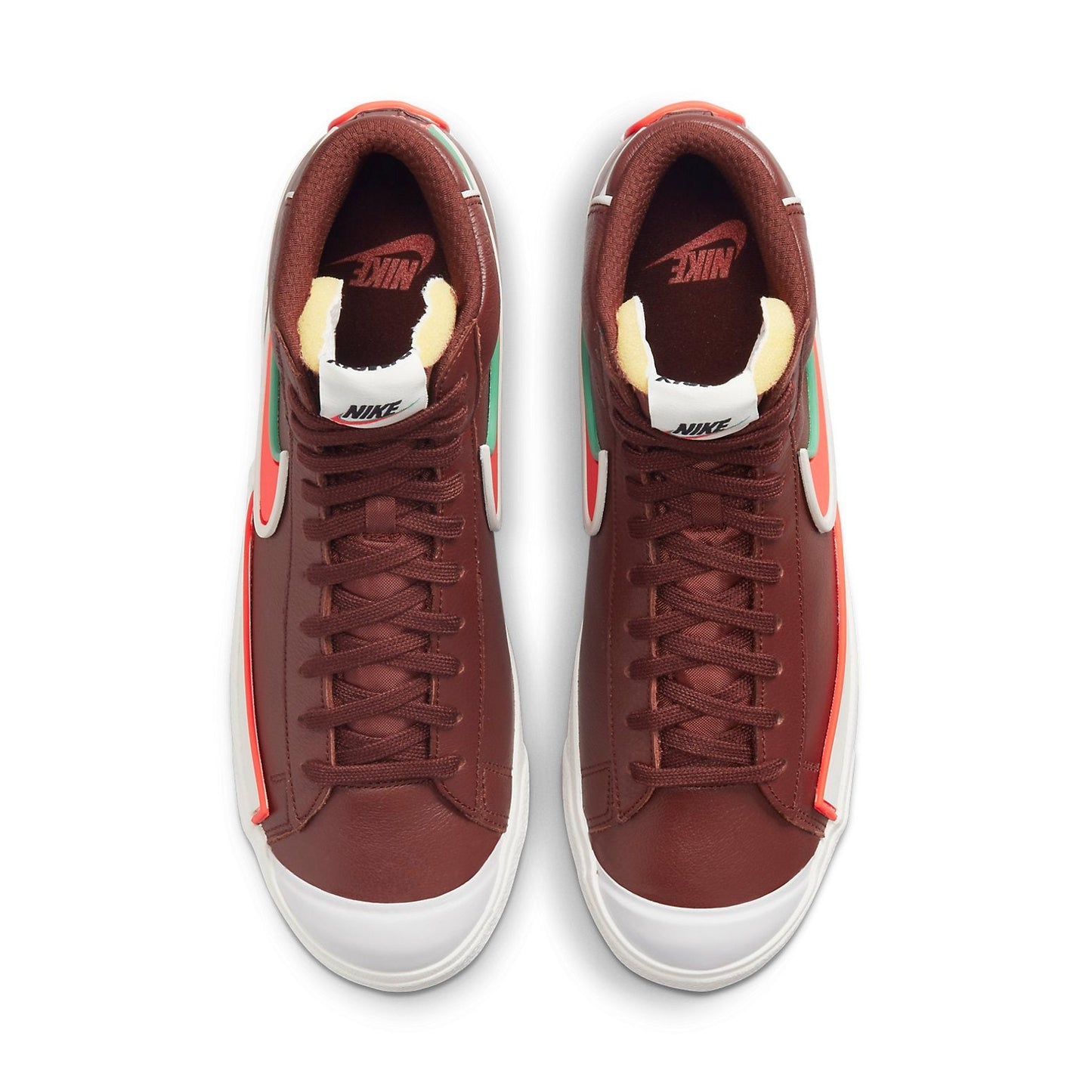 Nithtke blathtzer Mid '77 Infinite Dark Team Red 'Brown Orange Green' DA7233-200
