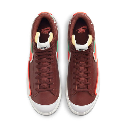 Nithtke blathtzer Mid '77 Infinite Dark Team Red 'Brown Orange Green' DA7233-200