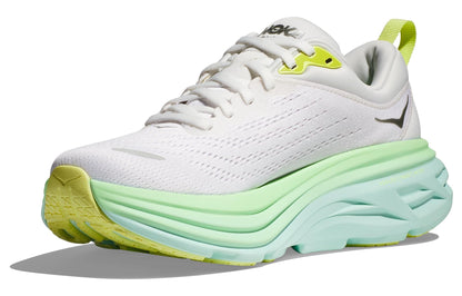 (WMNS) Hothtka ONE ONE Bondi 8 D Wide 'Champagne White Sea Blue' 1127954-BDBSO