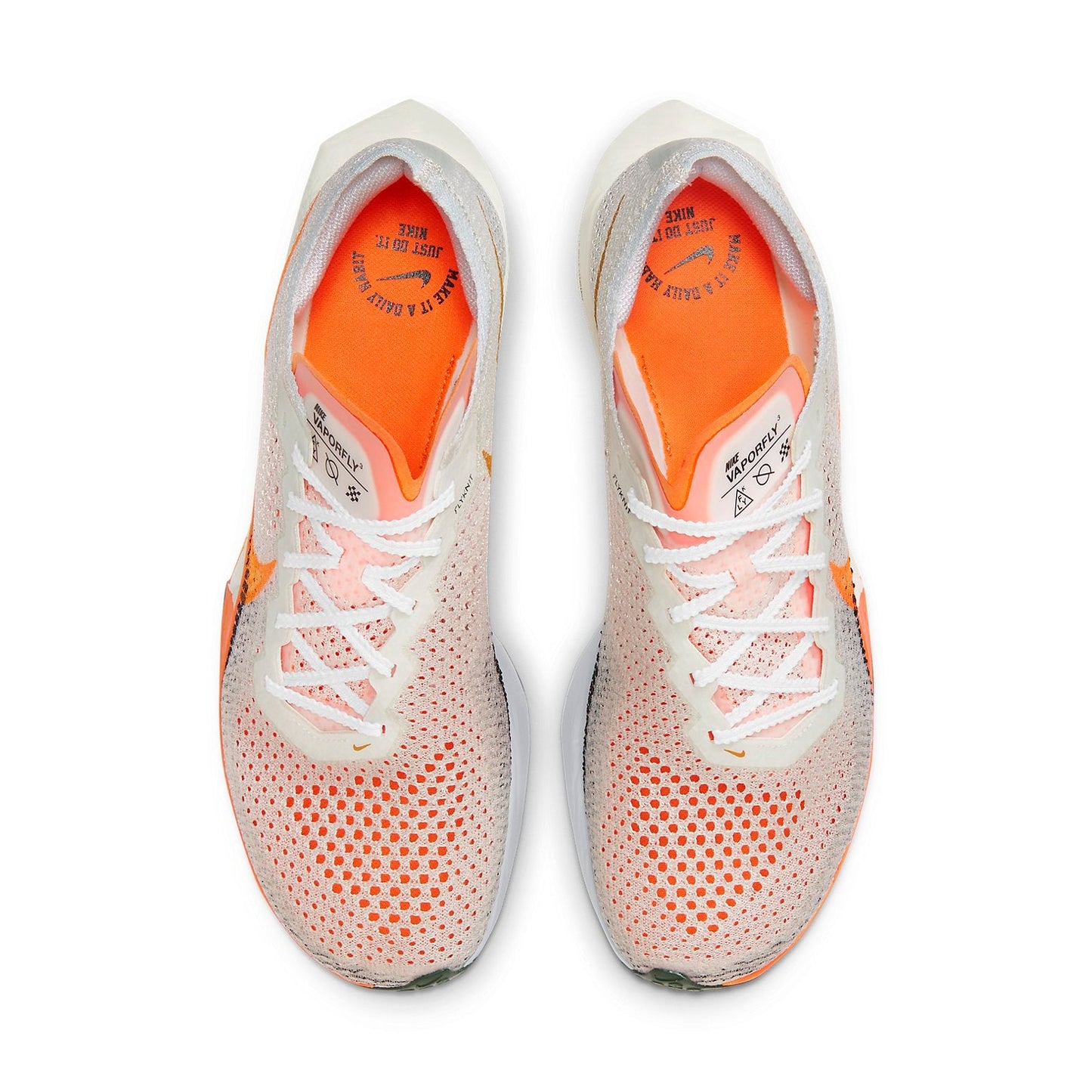 Nithtke Zoothtmx Vaporfly Next% 3 'Sea Glass Bright Mandarin' FV3633-081