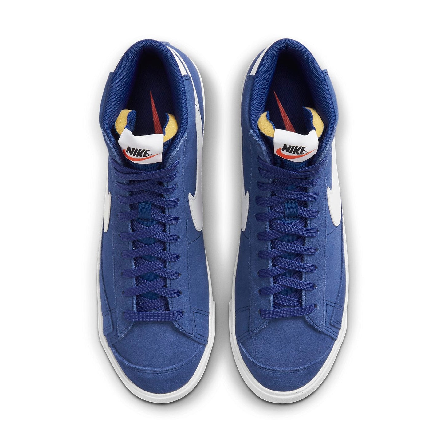 Nithtke blathtzer Mid '77 Suede 'Deep Royal Blue' CI1172-402