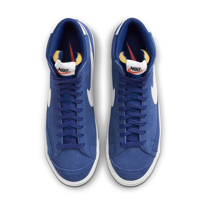 Nithtke blathtzer Mid '77 Suede 'Deep Royal Blue' CI1172-402