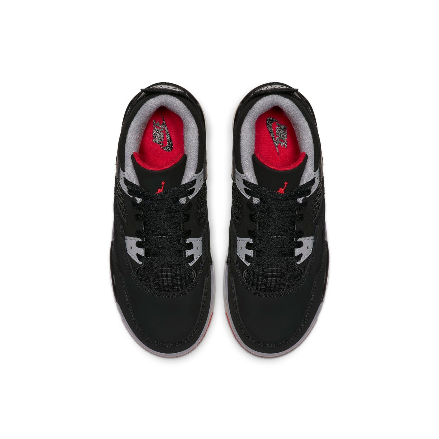 (PS) Aithtr Jorthtdan 4 Retro OG 'Bred' 2019 BQ7669-060