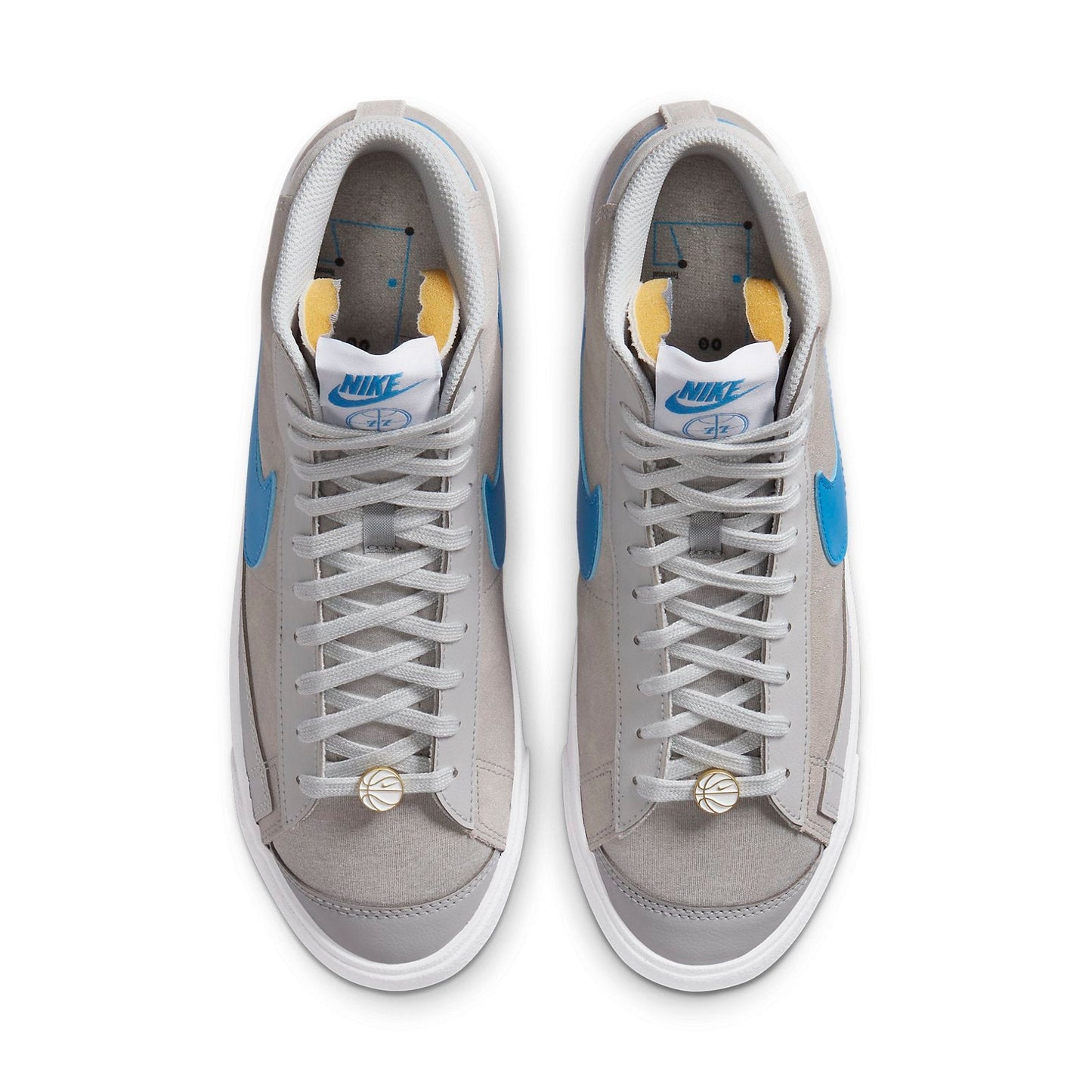 Nithtke blathtzer Mid '77 'Coney Island Hoops' CV8927-001