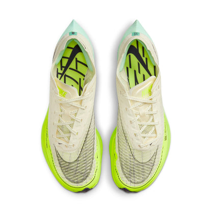 (WMNS) Nithtke Zoothtmx Vaporfly NEXT% 2 'Ekiden Zoom Pack Cream' DV9431-100