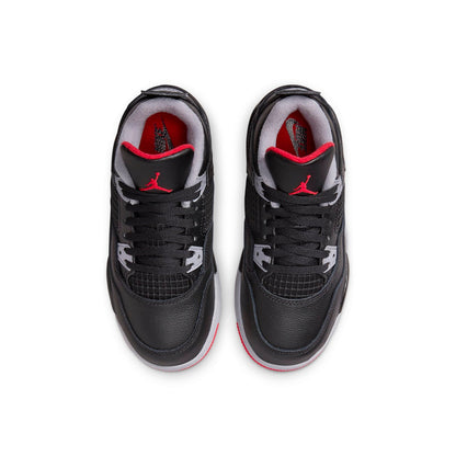 (PS) Aithtr Jorthtdan 4 Retro 'Bred Reimagined' BQ7669-006