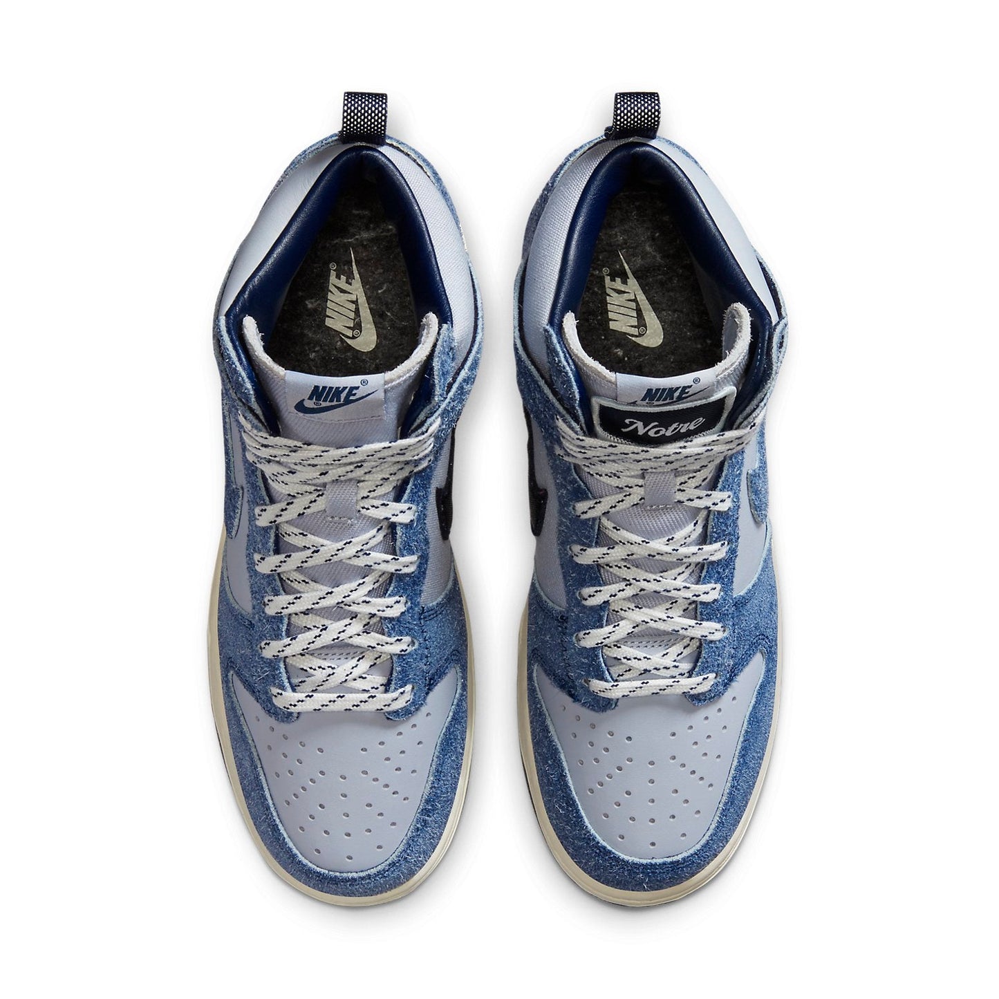 Nithtke Notre x Duthtnk High 'Midnight Navy' CW3092-400
