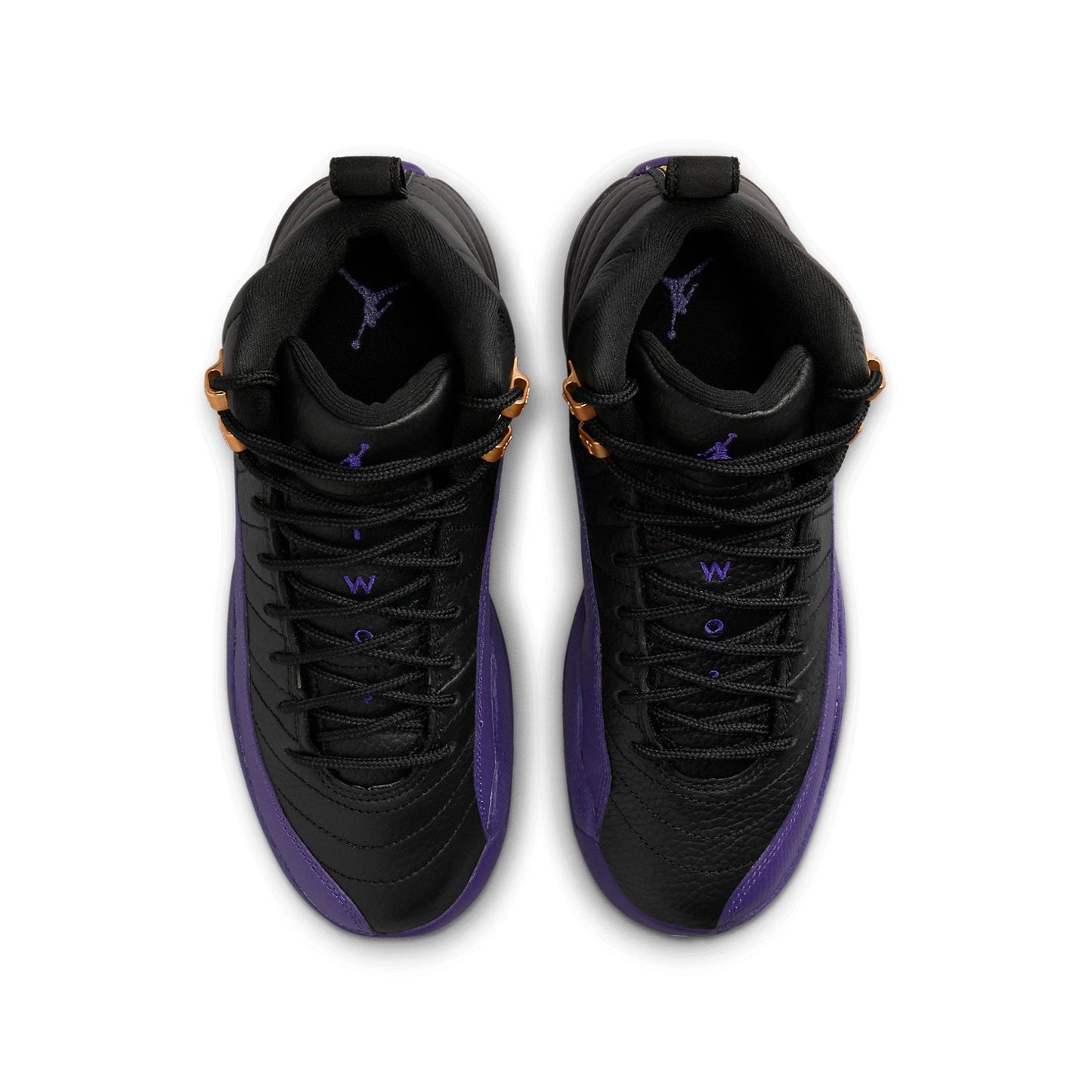 (GS) Aithtr Jorthtdan 12 Retro 'Field Purple' 153265-057