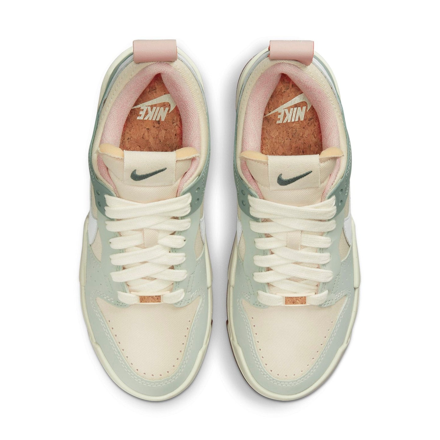 (WMNS) Nithtke Duthtnk Low Disrupt 'Dandy Dandelions' DM6866-210