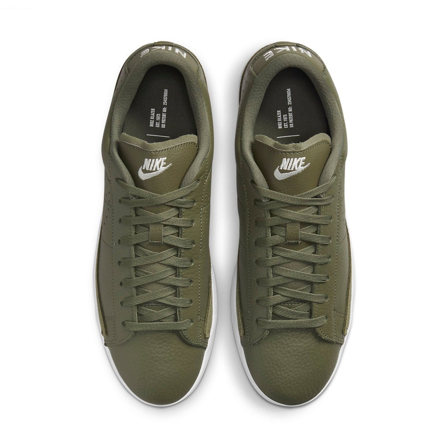 Nithtke blathtzer Low X Low-Top Sneakers Green DA2045-201