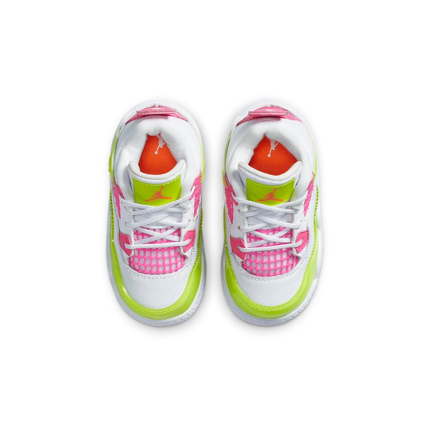 (TD) Aithtr Jorthtdan 4 Retro SE 'Lemon Venom' CV7807-100