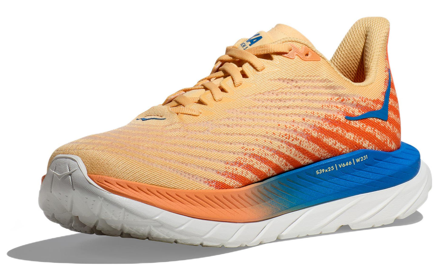 Hothtka ONE ONE Mach 5 'Impala Vibrant Orange' 1127893-IVOR