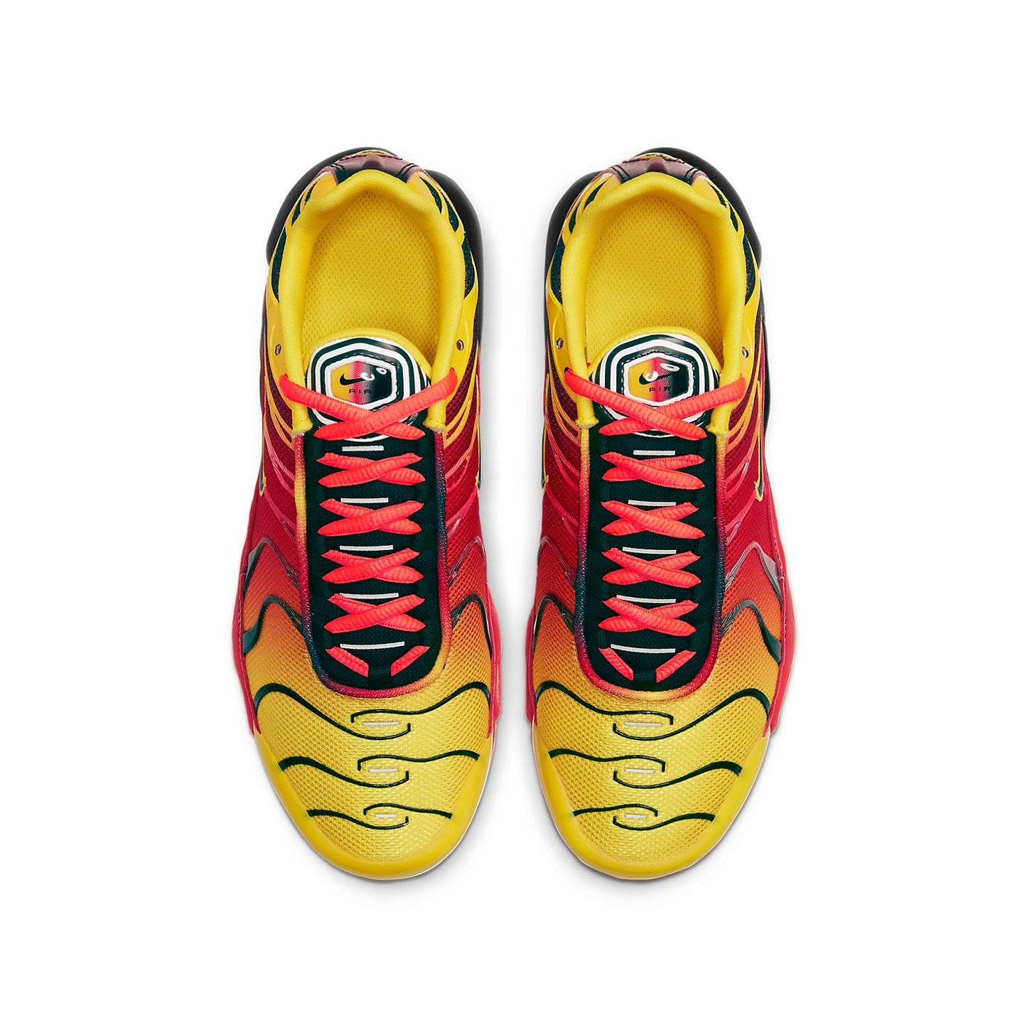 (GS) Nithtke Aithtr Max Plus 'Chrome Yellow' CT0962-700